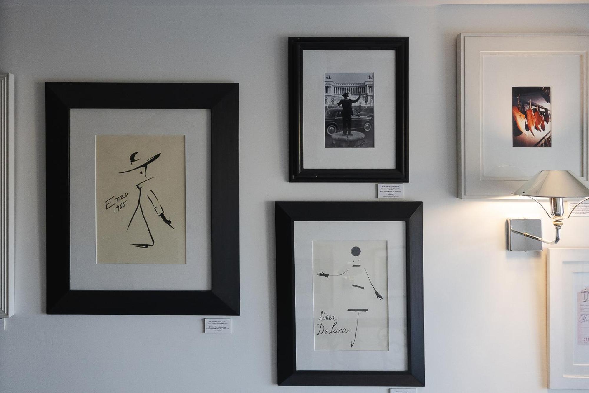 Portrait Roma - Lungarno Collection Aparthotel ภายนอก รูปภาพ