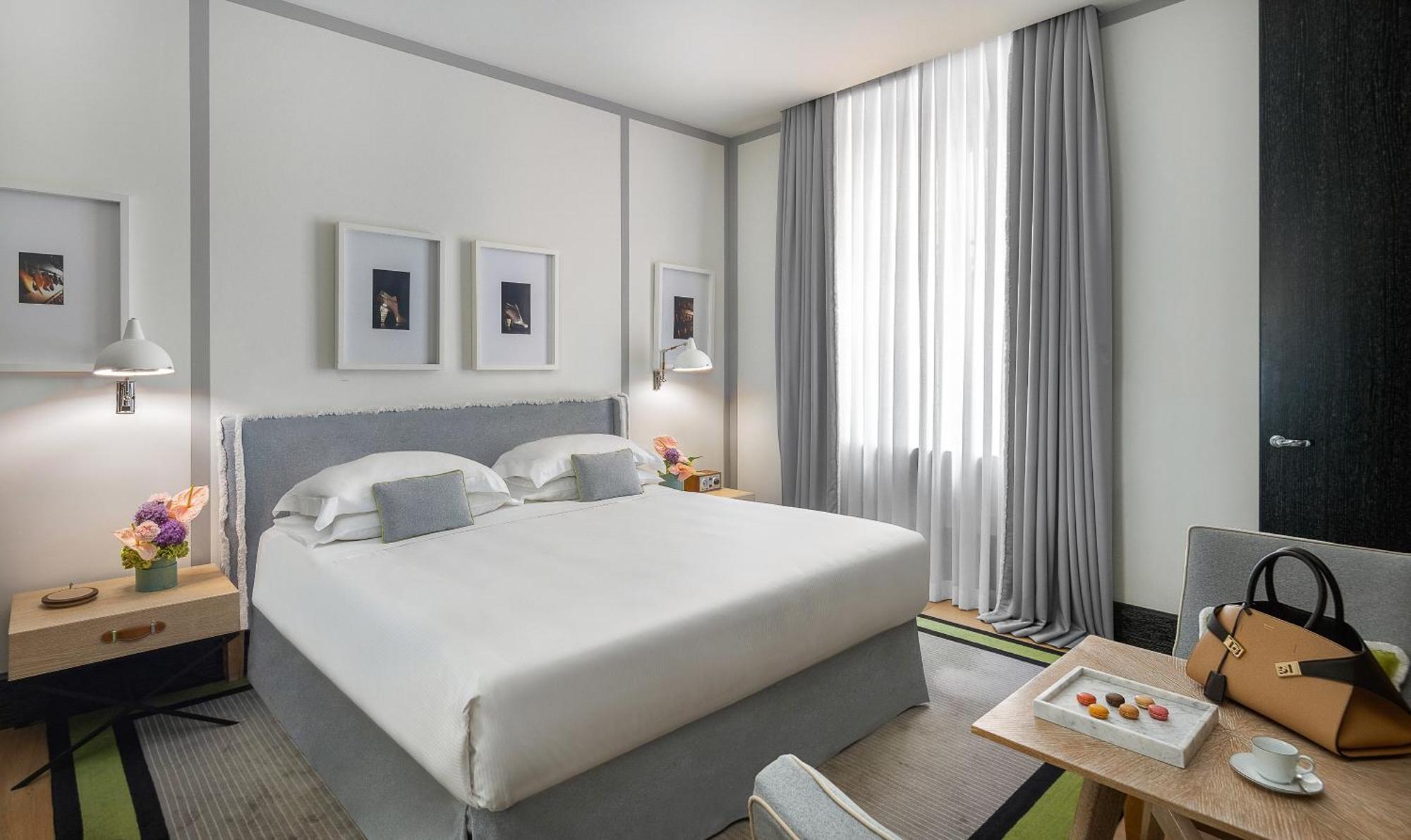 Portrait Roma - Lungarno Collection Aparthotel ภายนอก รูปภาพ