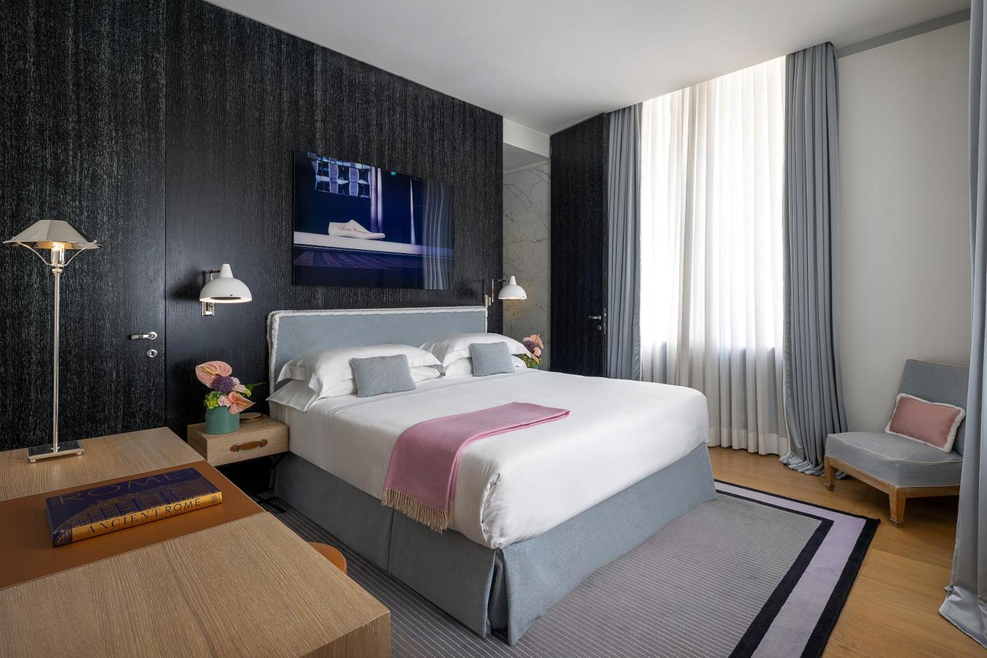 Portrait Roma - Lungarno Collection Aparthotel ภายนอก รูปภาพ
