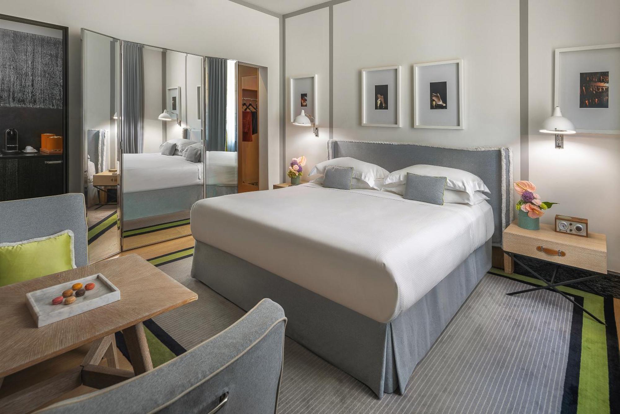 Portrait Roma - Lungarno Collection Aparthotel ภายนอก รูปภาพ