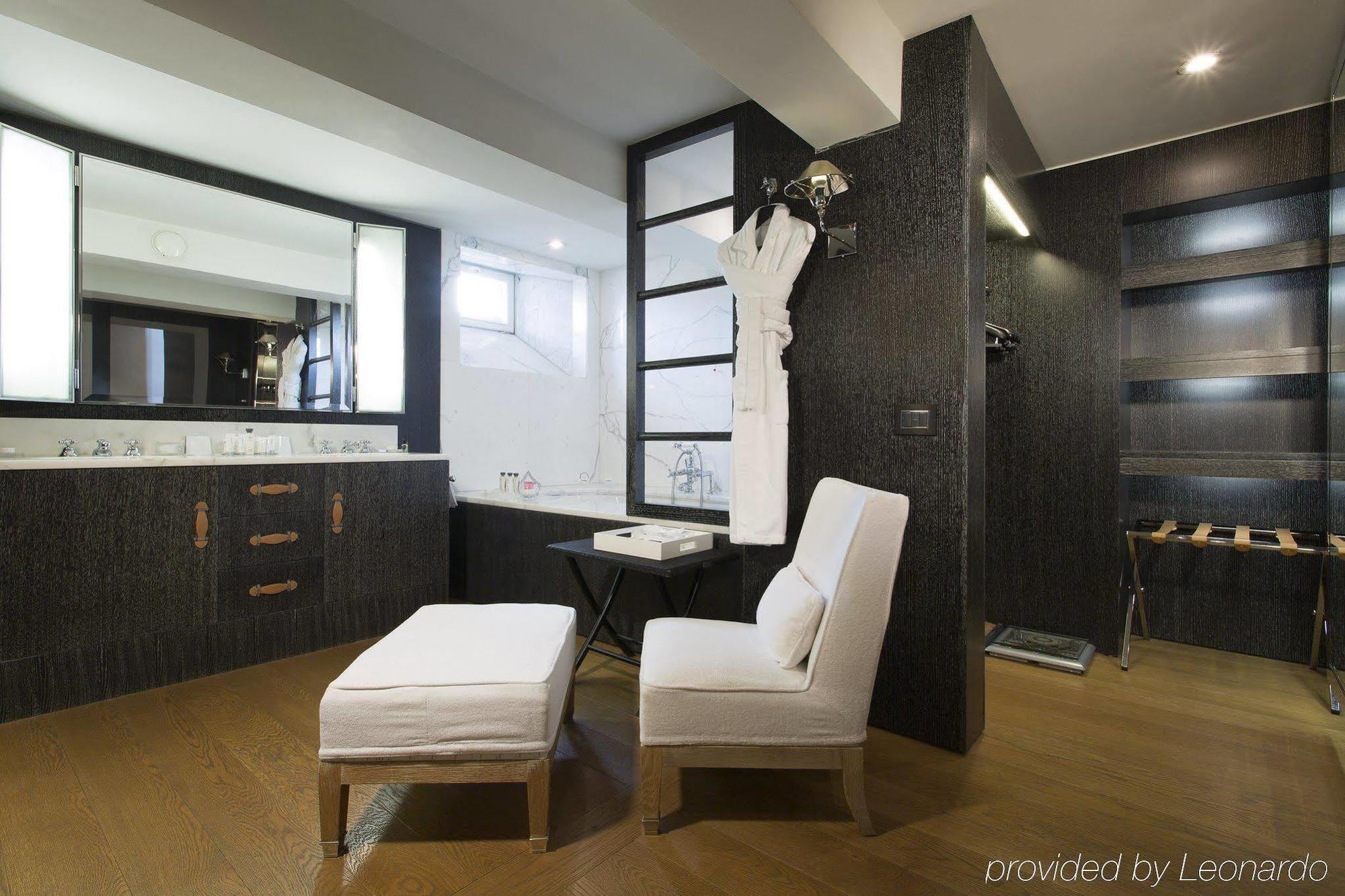 Portrait Roma - Lungarno Collection Aparthotel ภายนอก รูปภาพ