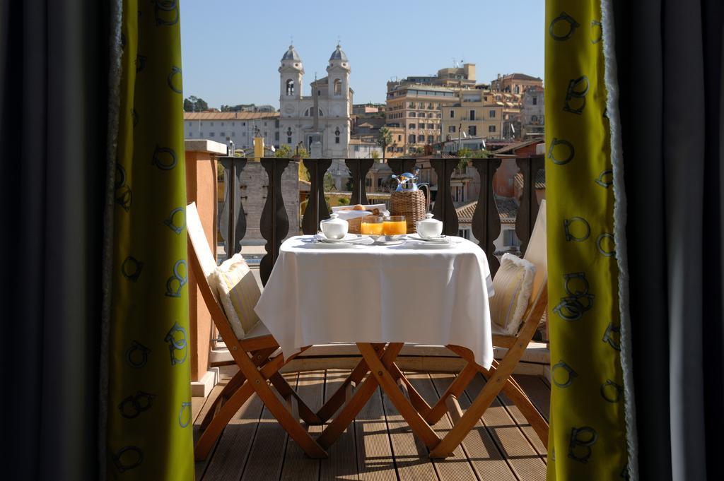 Portrait Roma - Lungarno Collection Aparthotel ภายนอก รูปภาพ